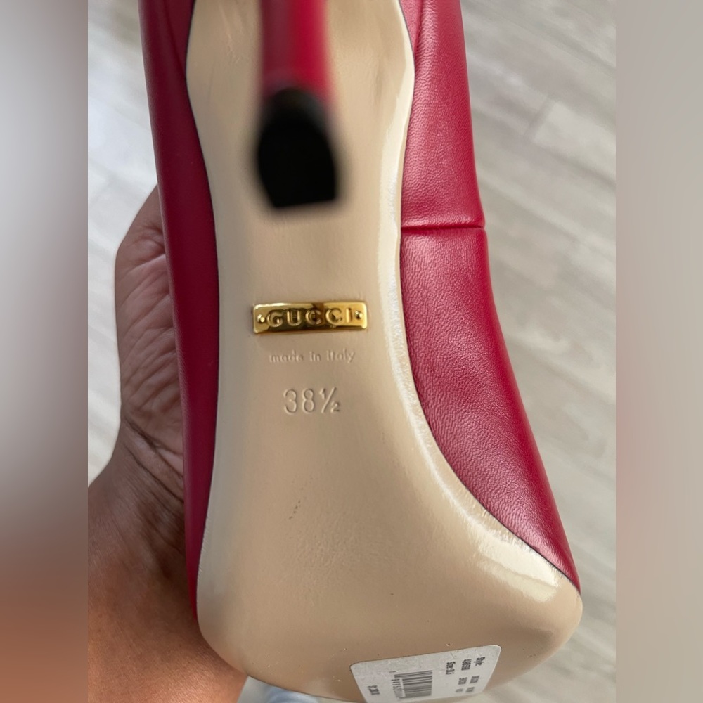 Gucci heels - Picture 4 of 7